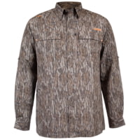 Habit Hatcher Pass Camo Guide Shirt - Men's