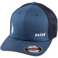 Hagan Hat With Black/White Hagan Logo