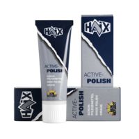 HAIX Shoe Polish, Clear