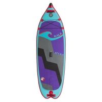 Hala Atcha - Limited Red Rail Edition with Stomp Box Inflatable SUP Board