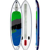 Hala Carbon Hoss Inflatable SUP Board