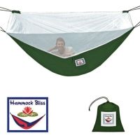Hammock Bliss Mosquito Free 