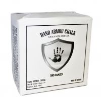 Hand Armor Block Chalk
