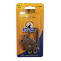 Handi-Man Marine Antenna Base Mount Kit Oval