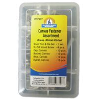 Handi-Man Marine Canvas Fastner Kit