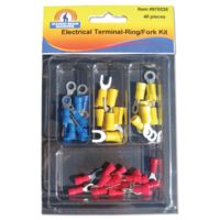 Handi-Man Marine Electrical Terminals Ring/Fork Kit
