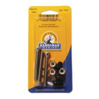 Handi-Man Marine Flush Mount Rod Holder Kit