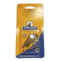 Handi-Man Marine Phillips Machine Pan Screw