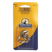 Handi-Man Marine Stainless Steel Wing Nut