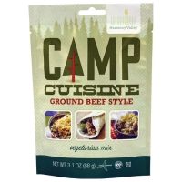 Harmony Valley Camp Cuisine Sausage Mix