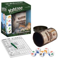 Hasbro Yahtzee - National Parks
