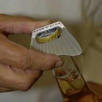Hatch Fish Tail Bottle Opener