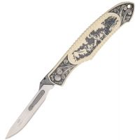 Havalon Piranta Wolf Predator Series Knife