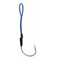 Hayabusa Assist 133 Tin Single Hook, 3 Piece