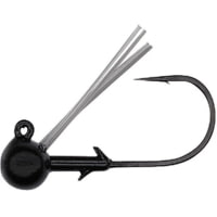 Hayabusa Brush Easy Round Jig Head with Weed Guard