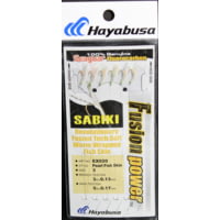 Hayabusa Fusion Power Sabiki Rig, 6 Hooks
