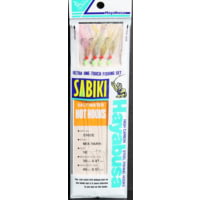 Hayabusa Mix-Yarn Fish Skin Sabiki Rig