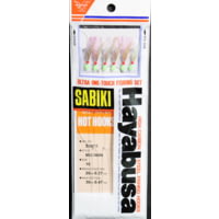 Hayabusa Mix Yarn Mackerel Sabiki Rig