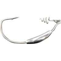 Hayabusa Wide Gap Weighted Hook with Screw Lock -1/4oz