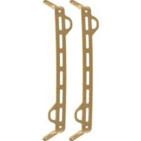 Hazard 4 HardPoint Gear Rails Pillbox &amp; Blastwall Pack Set