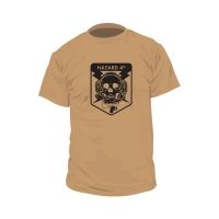 Hazard 4 Operator Skull Cotton T-Shirt - Men's