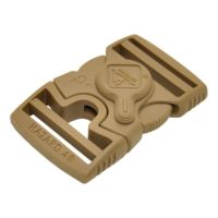 Hazard 4 Patented Rotor Locking Buckle