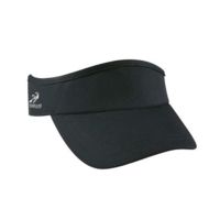 Headsweats Velocity Visor, Black