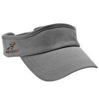 Headsweats Velocity Visor, White