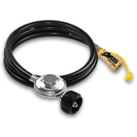 Heat Hog Hose Adapter