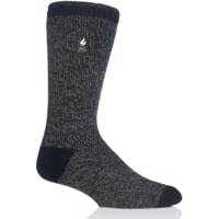 Heat Holders Dominic Twist Heel &amp; Toe Crew Sock - Men's