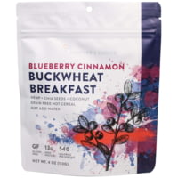 Heather's Choice Blueberry Cinnamon Buckwheat Dehydrated Breakfast