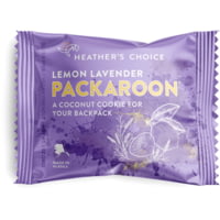 Heather's Choice Lemon Lavender Packaroon