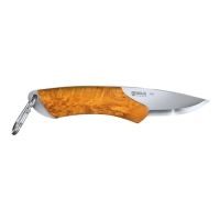 HELLE Fire トロ Helle Fire | Full Tang Fixed Blade Knife with Sheath
