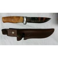 Helle GT Knife shed7119