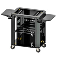 OPMOD HellRazr YAMA Charcoal Grill Cart