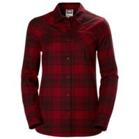 Helly Hansen Classic Check Long Sleeve Shirt - Women's