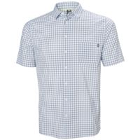 Helly Hansen Fjord QD Short Sleeve Shirt - Mens
