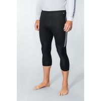 Helly Hansen HH Dry 3/4 Pant - Mens-Black