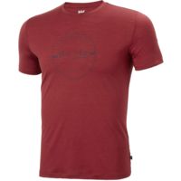 Helly Hansen HH Merino Graphic T-Shirt - Men's