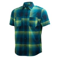 Helly Hansen Jotun Nordic Short Sleeve Shirt - Mens