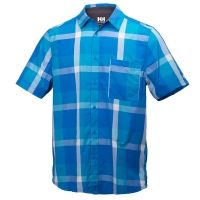 Helly Hansen Jotun Traverse Short Sleeve Shirt - Mens