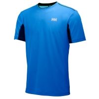Helly Hansen Pace Light Lifa Flow Short Sleeve - Mens