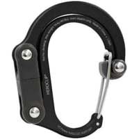Heroclip Qliplet, Mini, Stealth Black