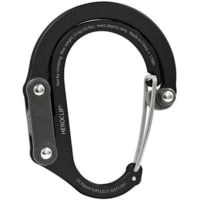 Heroclip Qliplet, Small, Stealth Black