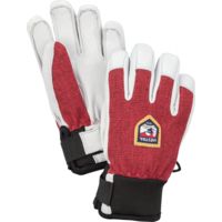 Hestra Army Leather Patrol Junior Glove - Kid's