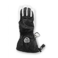 Heli Glove - Women's-Dark Plum/Off White-8