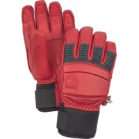Hestra Leather Fall Line 5 Finger Glove