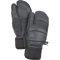 Hestra Leather Fall Line Three Finger Glove - Men's