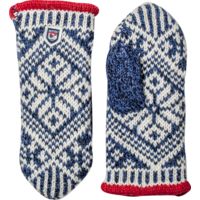 Hestra Nordic Wool Mittens
