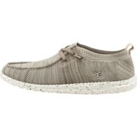 Hey Dude Wally Eco-Knit Casual Shoes - Men's